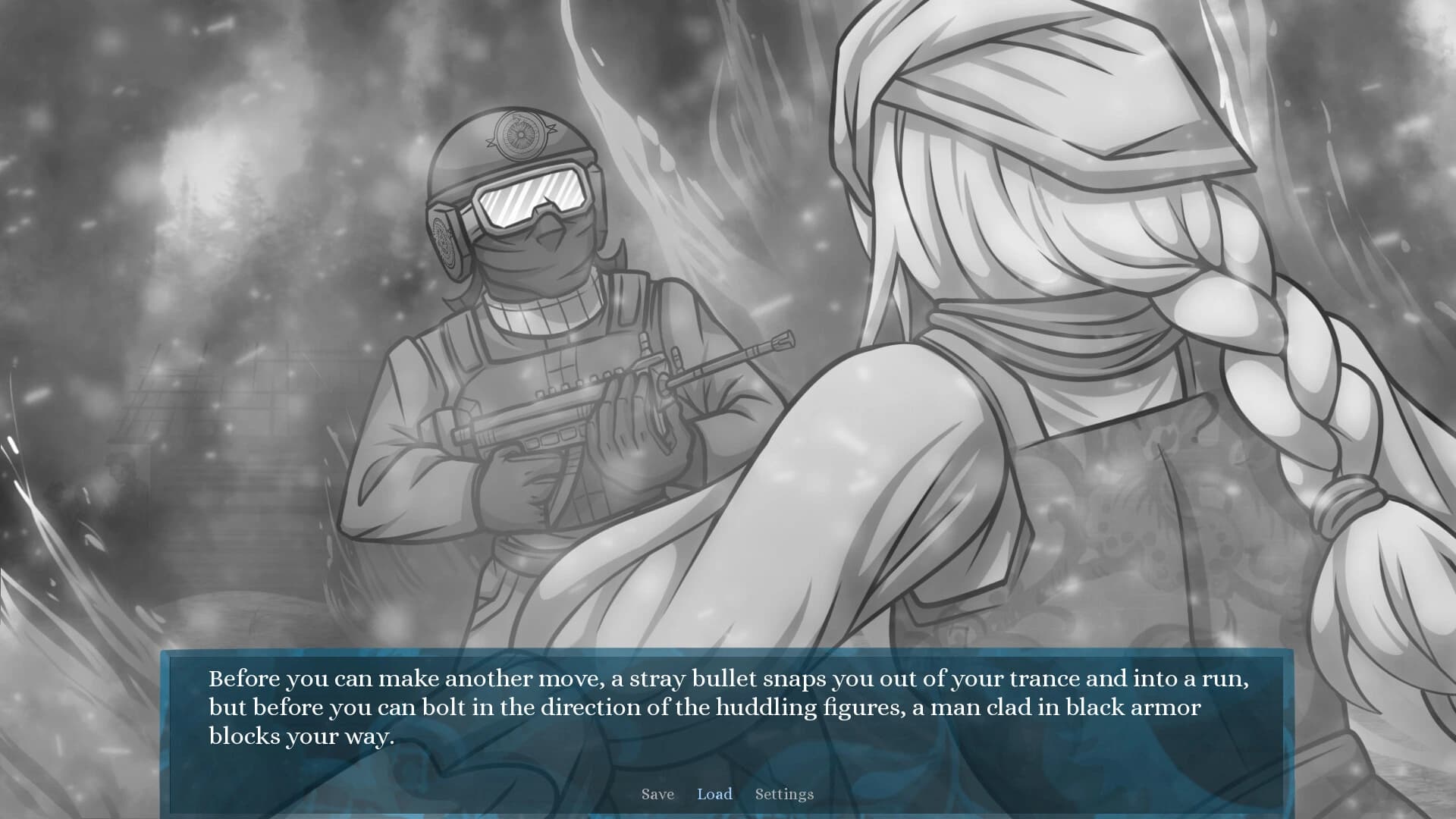 Kindred [SnowBound] screenshot 1