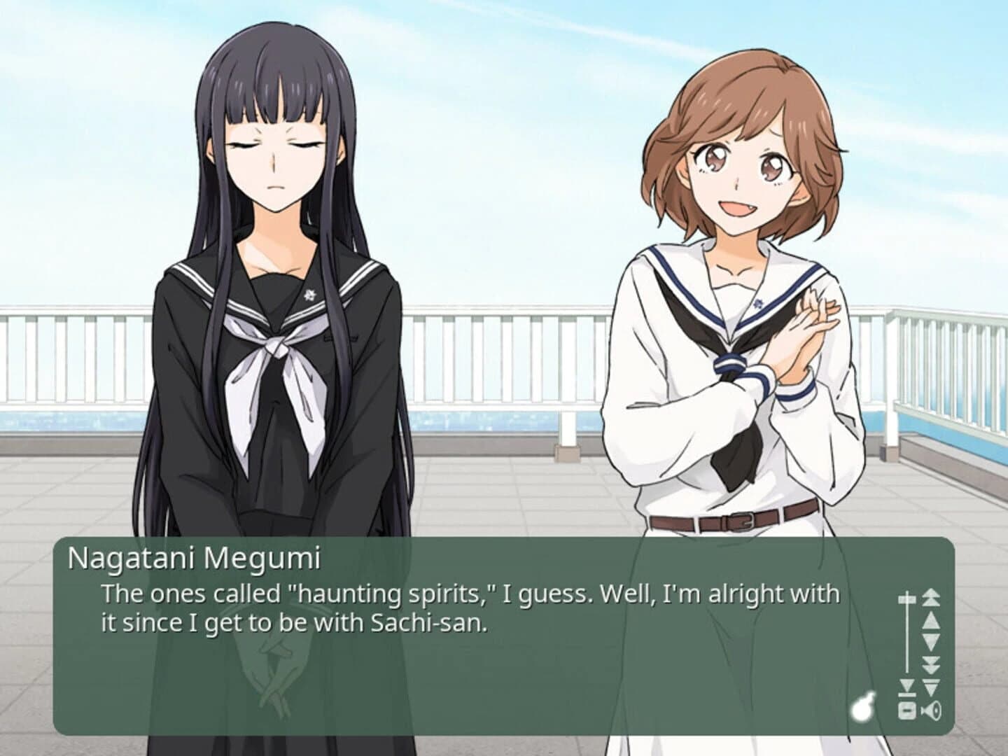 Kindred Spirits on the Roof: Full Chorus screenshot 4