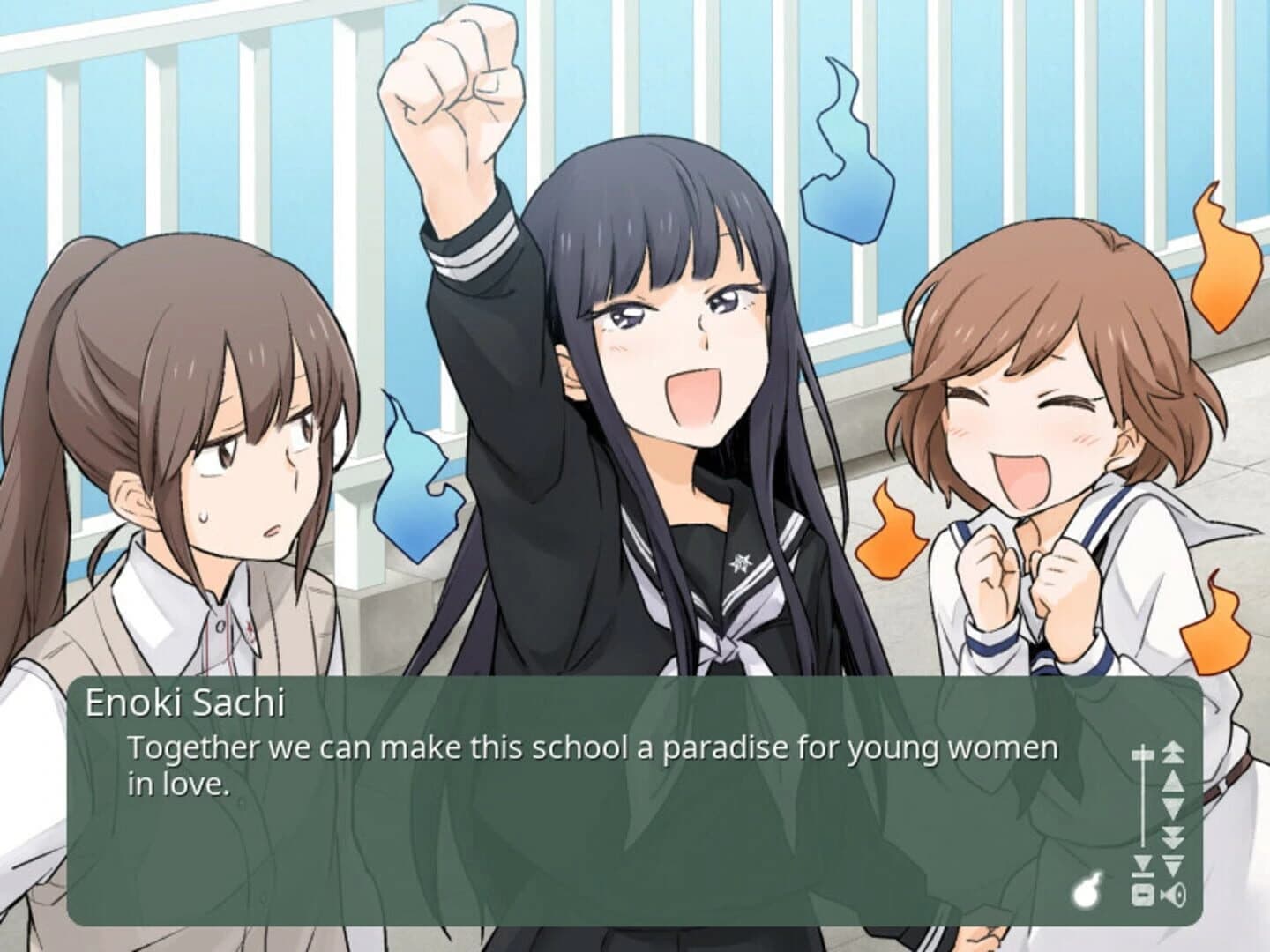 Kindred Spirits on the Roof: Full Chorus screenshot 2