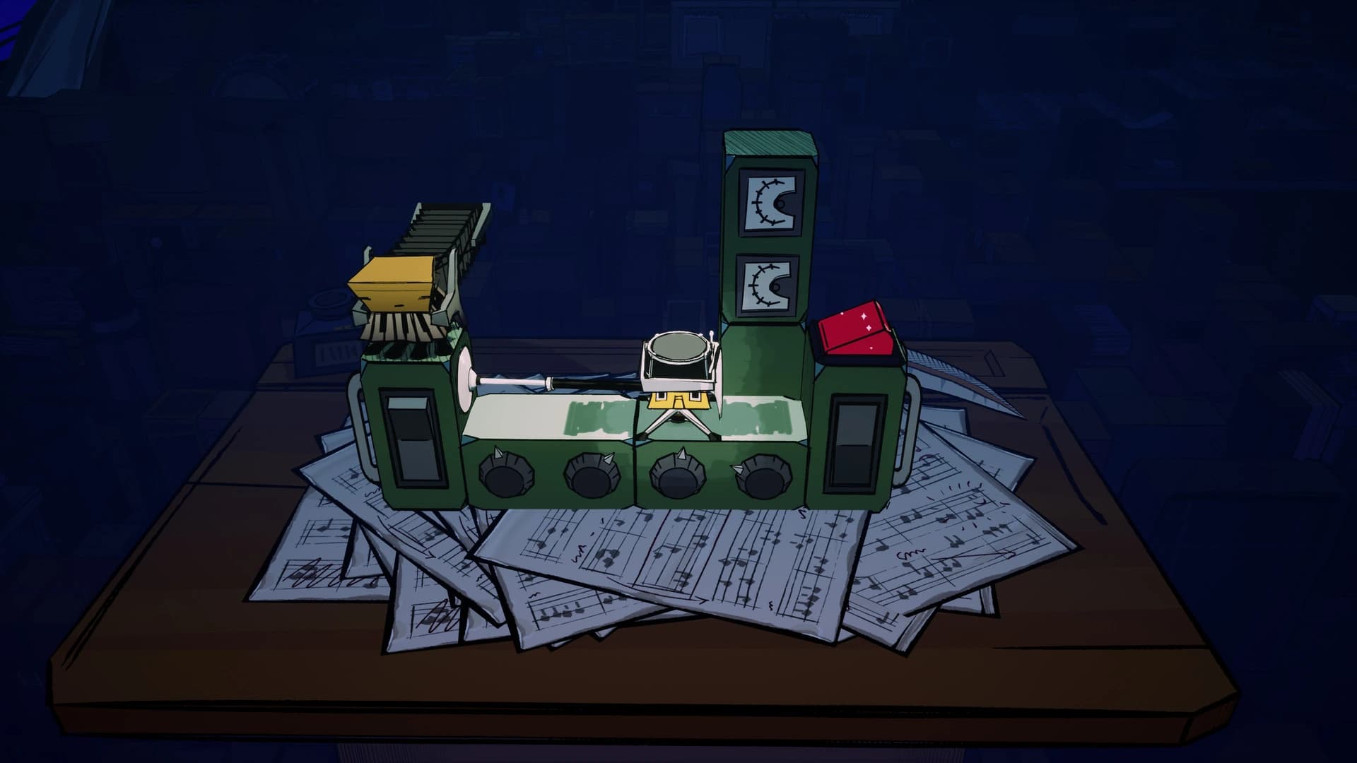 Kine screenshot 6