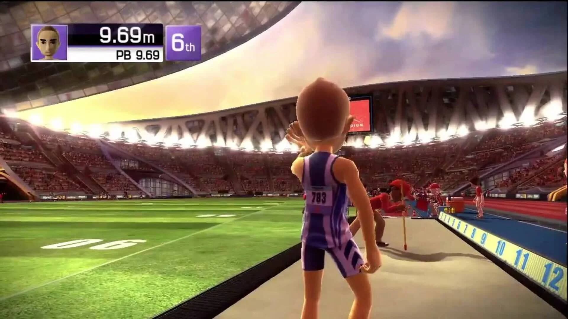 Kinect Sports screenshot 3