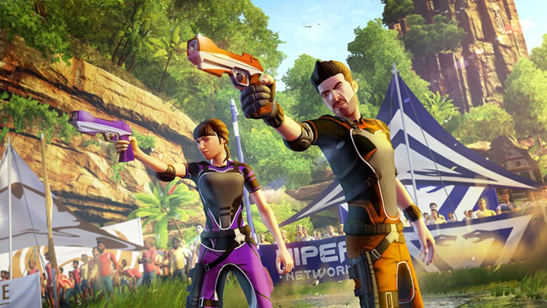 Kinect Sports Rivals screenshot 5