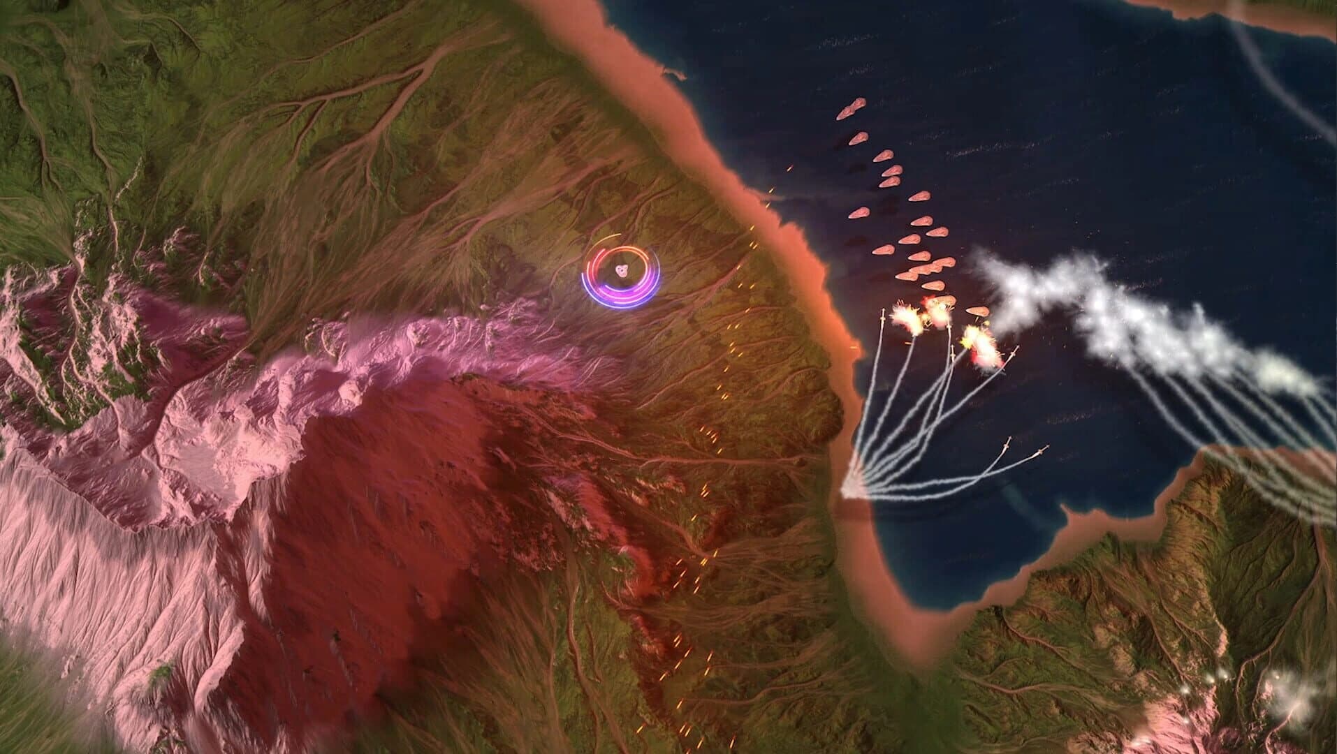 Kinetic Storm screenshot 5