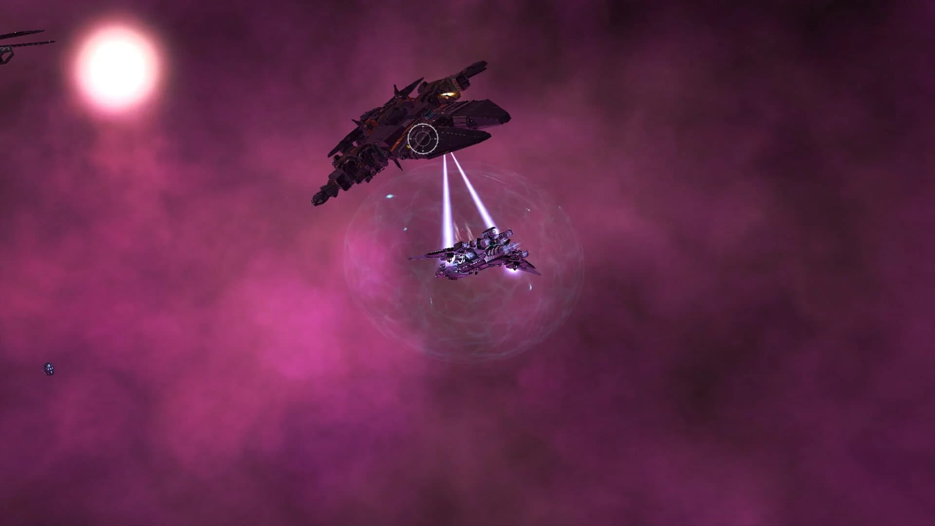 Kinetic Void screenshot 4