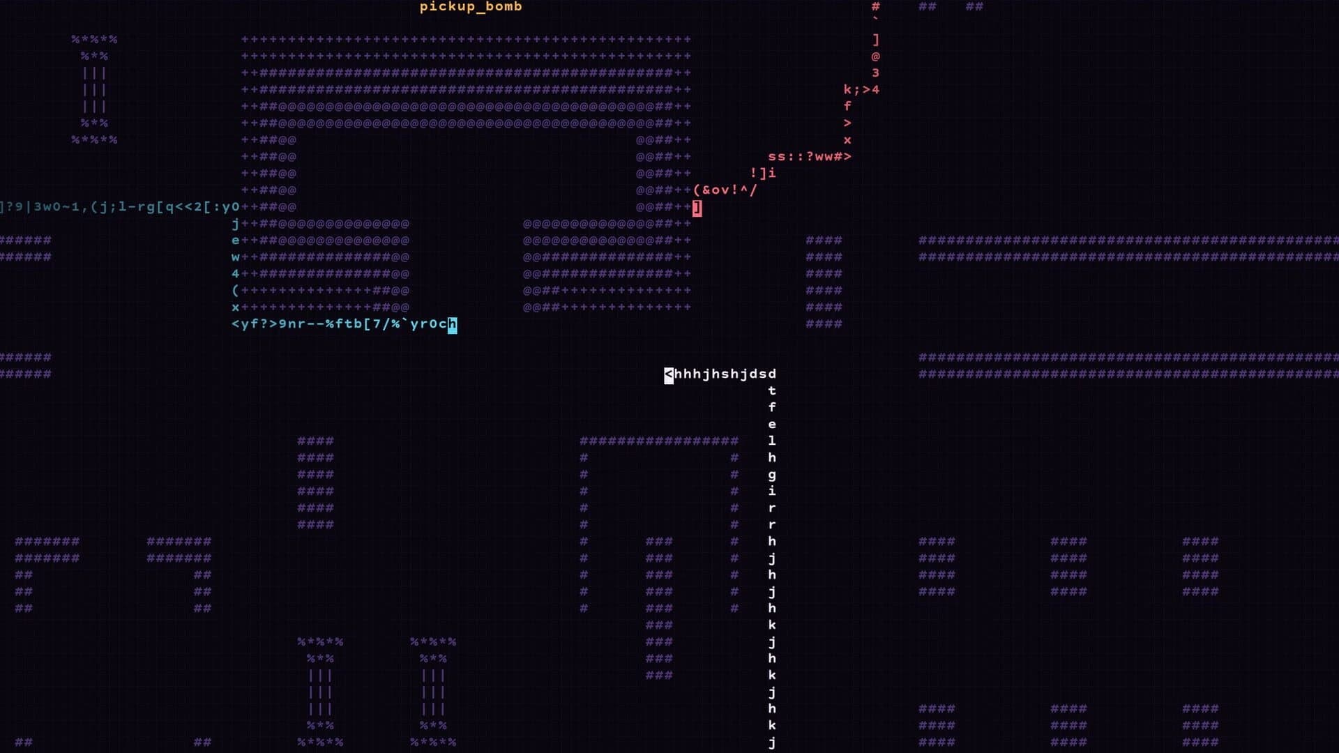 Kinetype screenshot 2