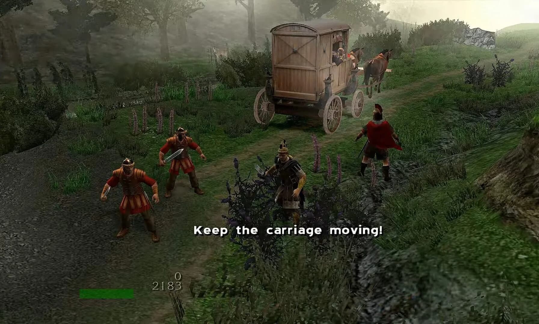 King Arthur screenshot 2