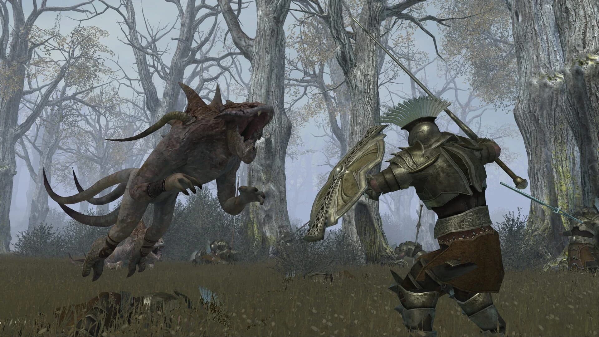 King Arthur II: Dead Legions screenshot 2