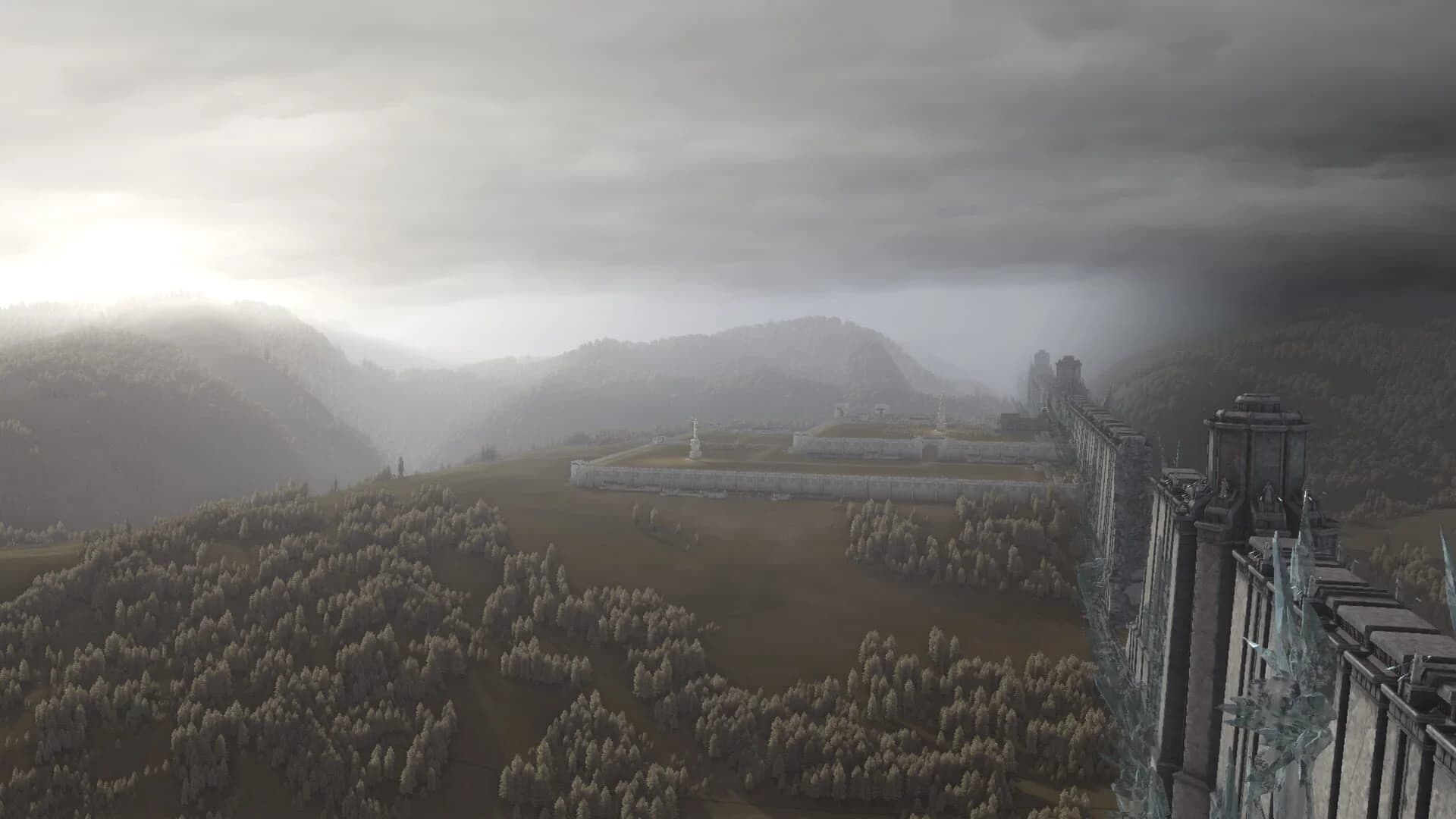 King Arthur II: The Role-Playing Wargame screenshot 1