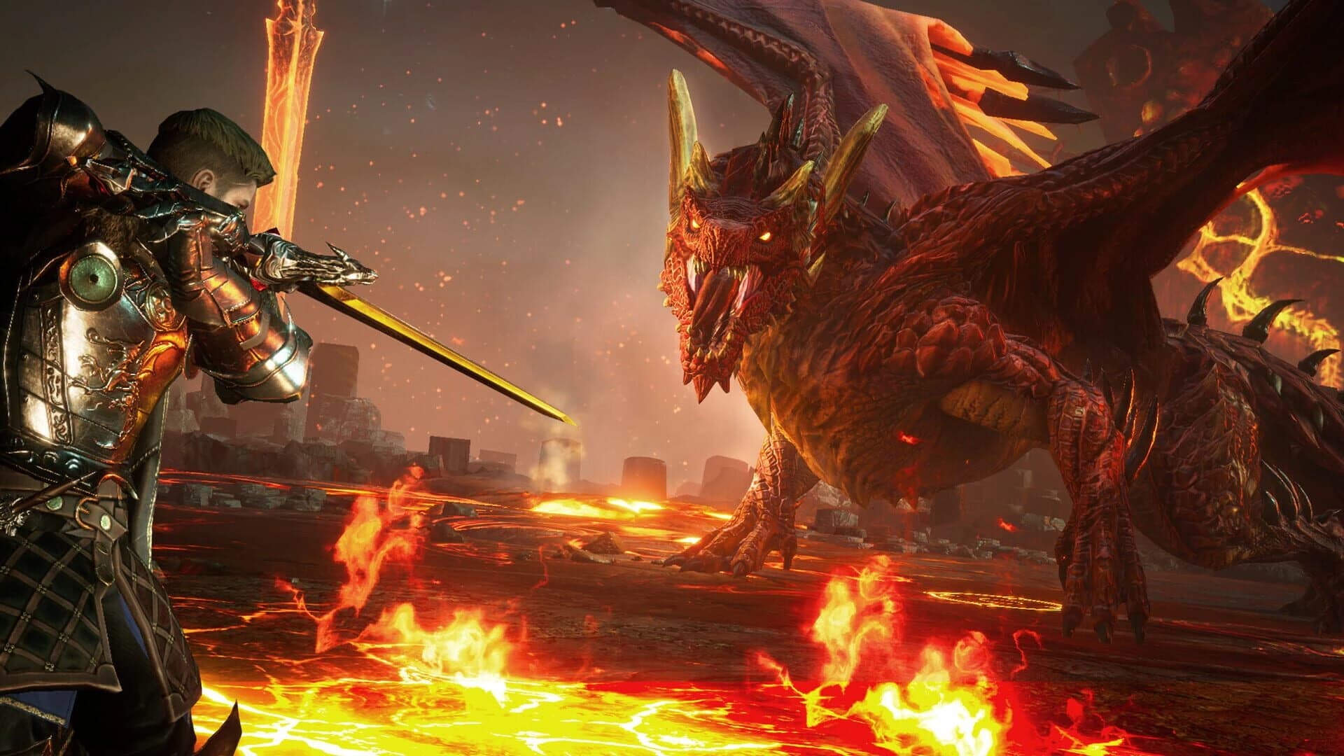 King Arthur: Legends Rise screenshot 1