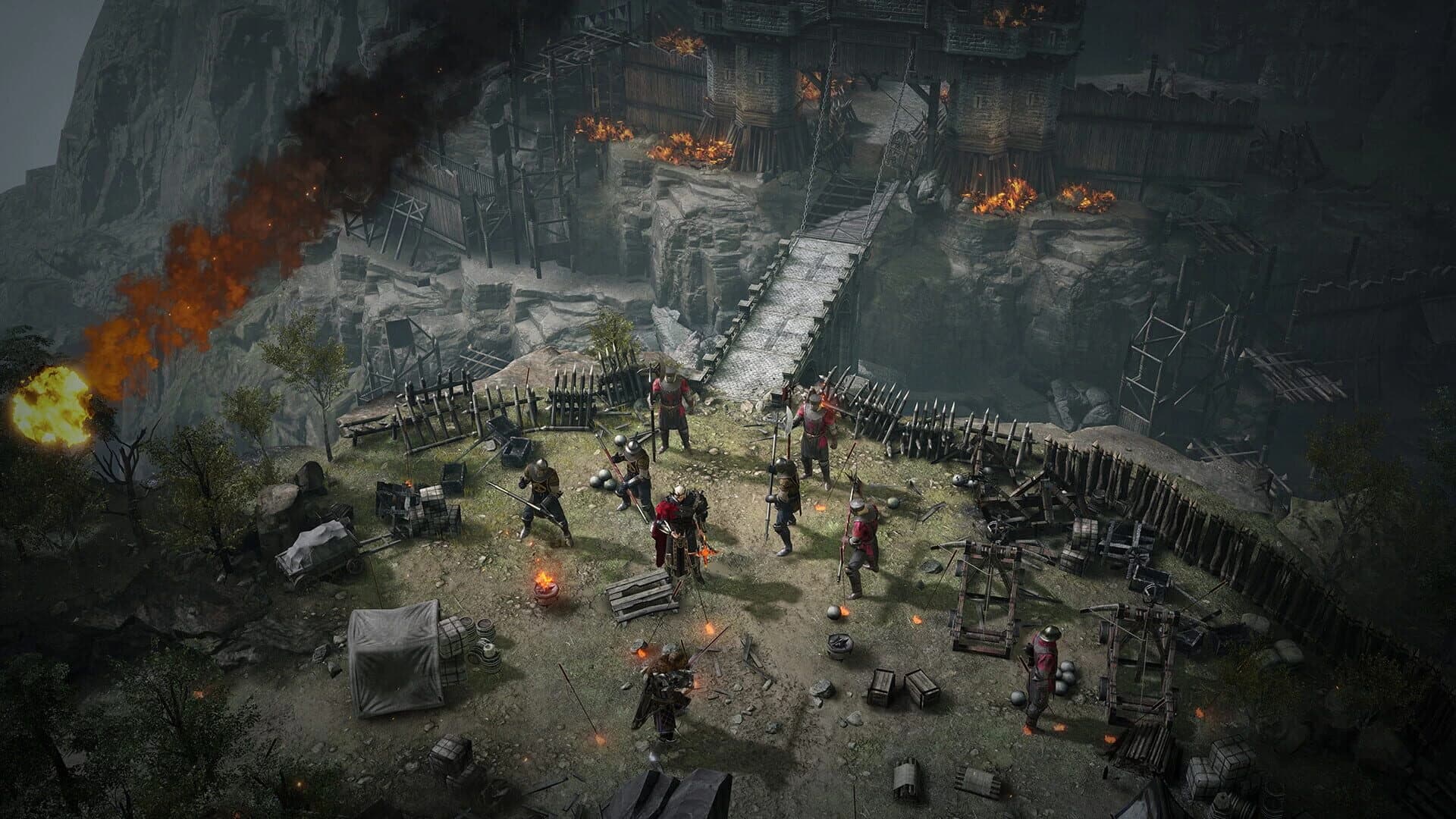 King Arthur: Legends Rise screenshot 4