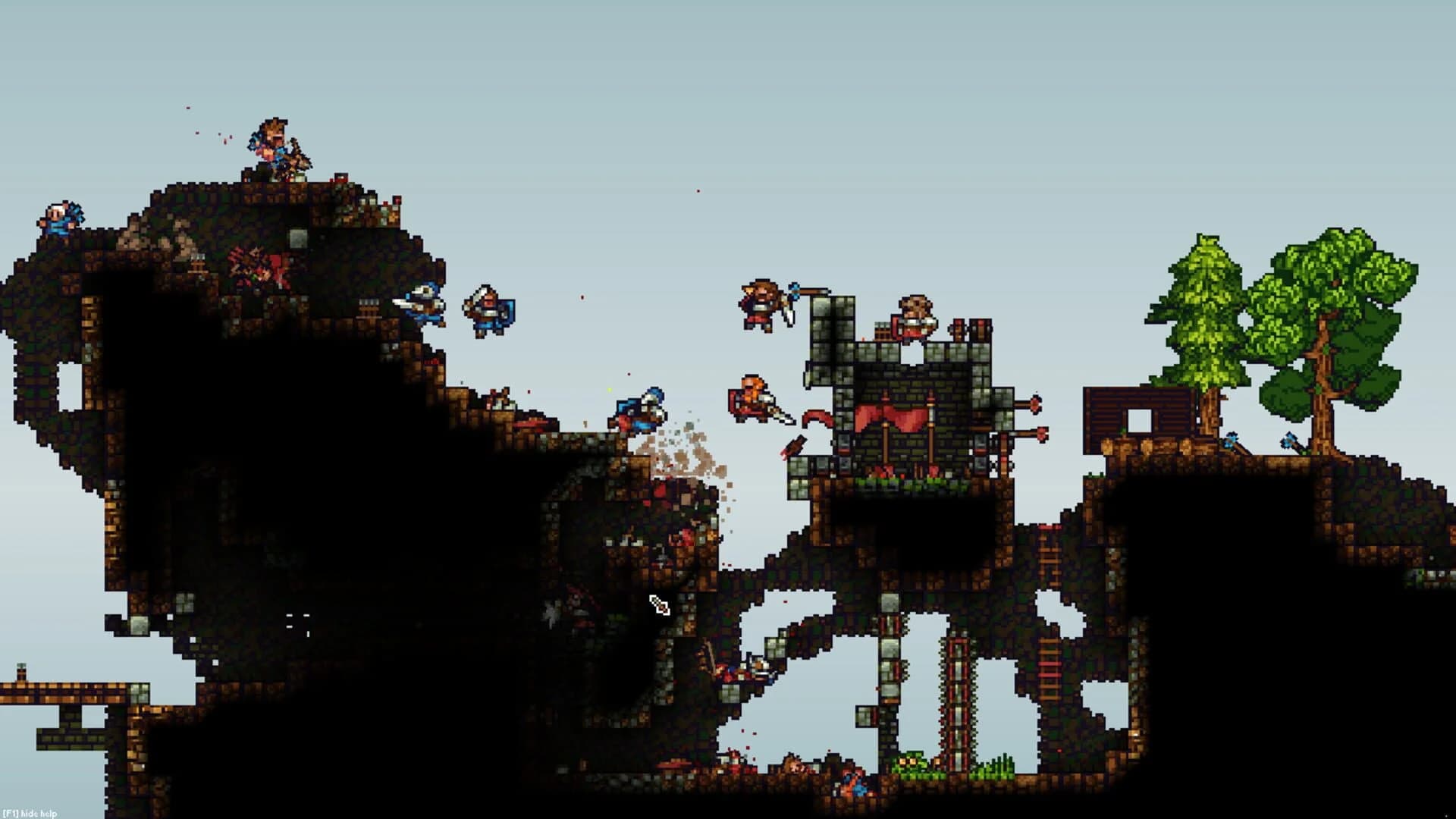 King Arthur's Gold screenshot 1