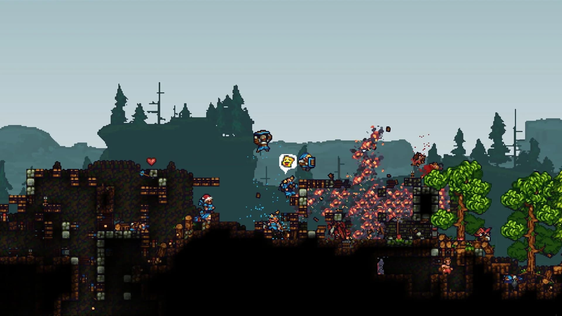 King Arthur's Gold screenshot 2