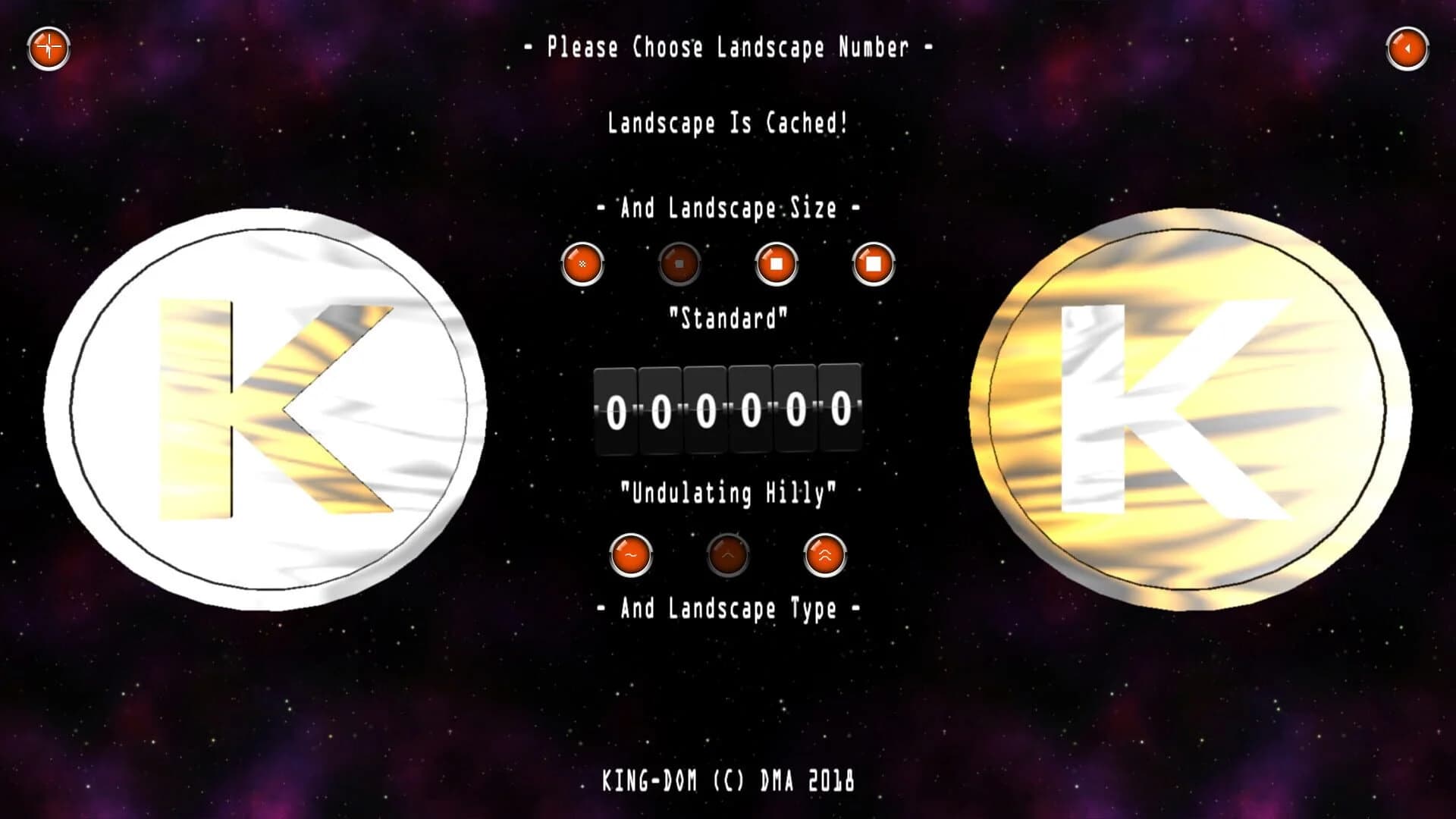 King-Dom screenshot 1