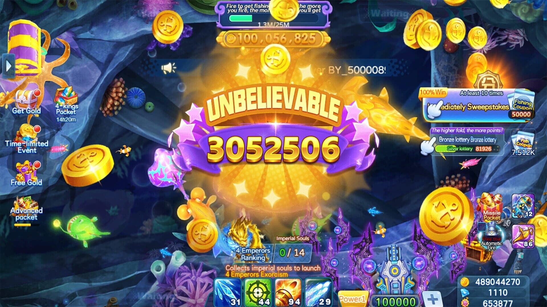 King Fishing screenshot 5