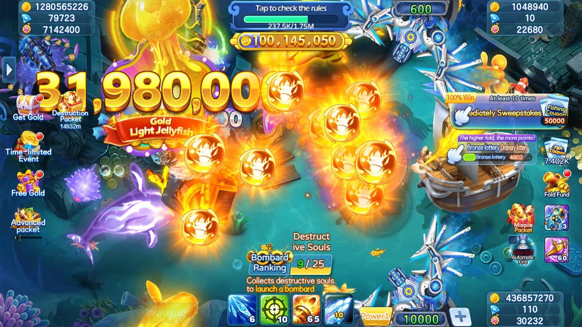 King Fishing screenshot 3