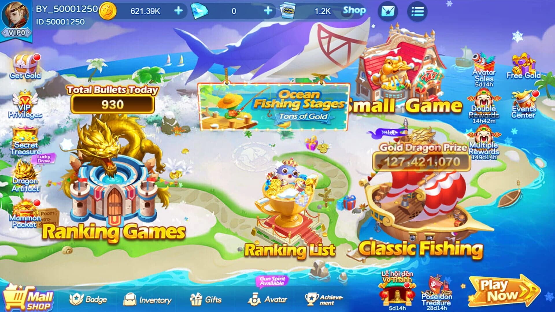 King Fishing screenshot 2
