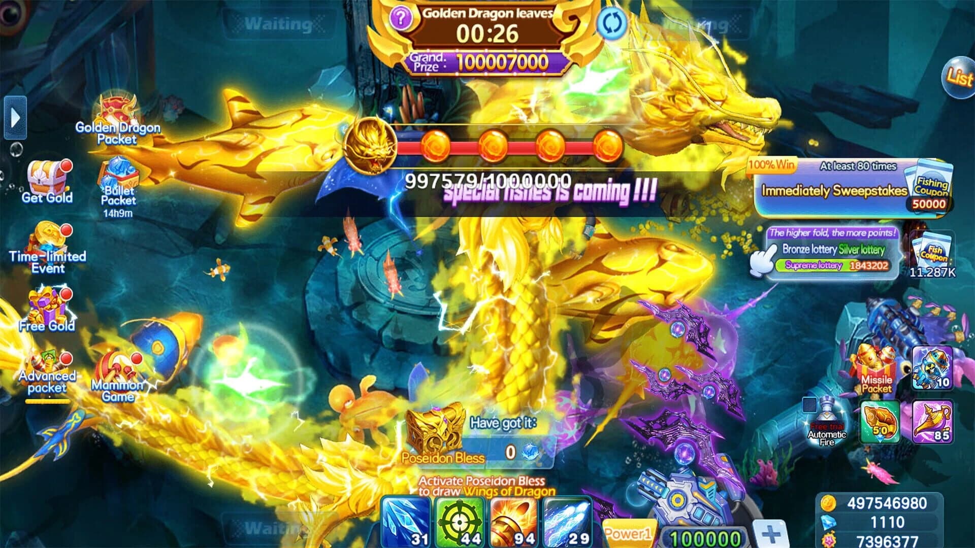 King Fishing screenshot 4
