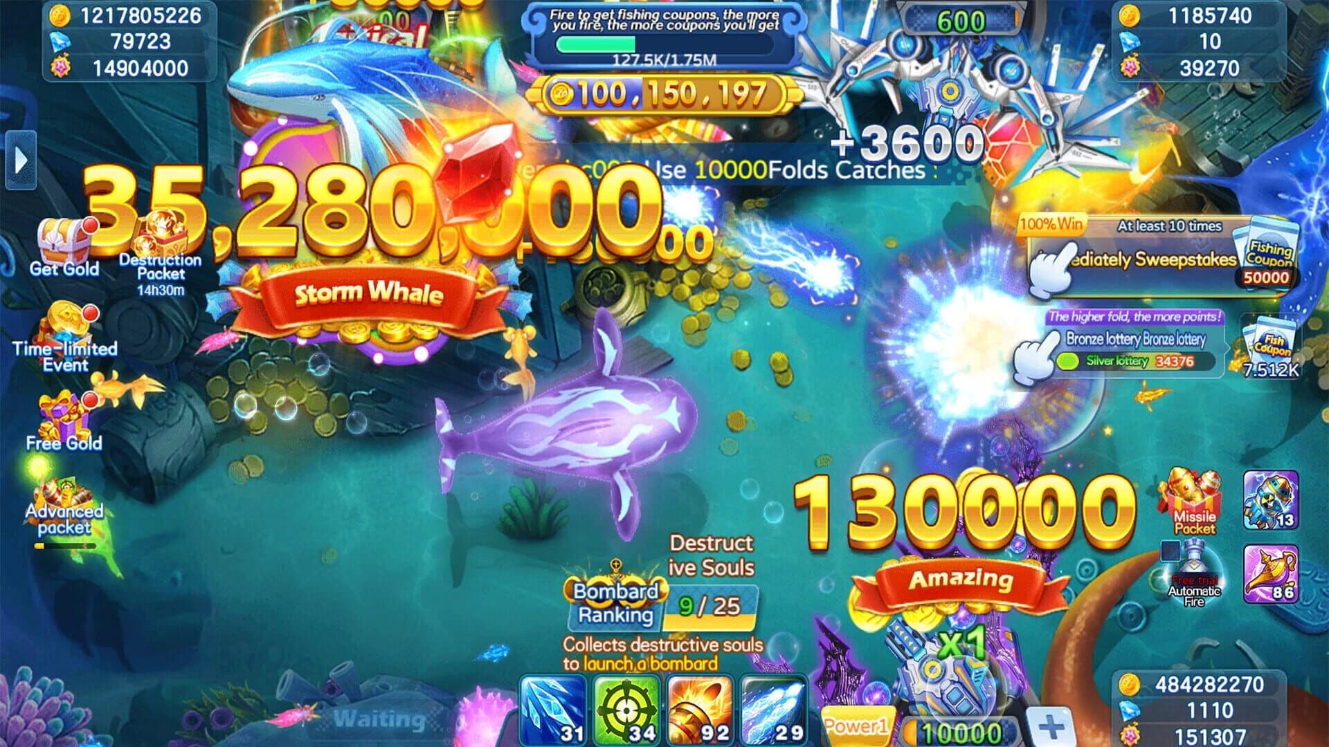 King Fishing screenshot 1