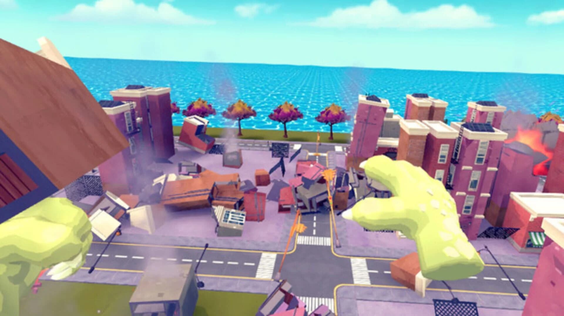 King Kaiju screenshot 5