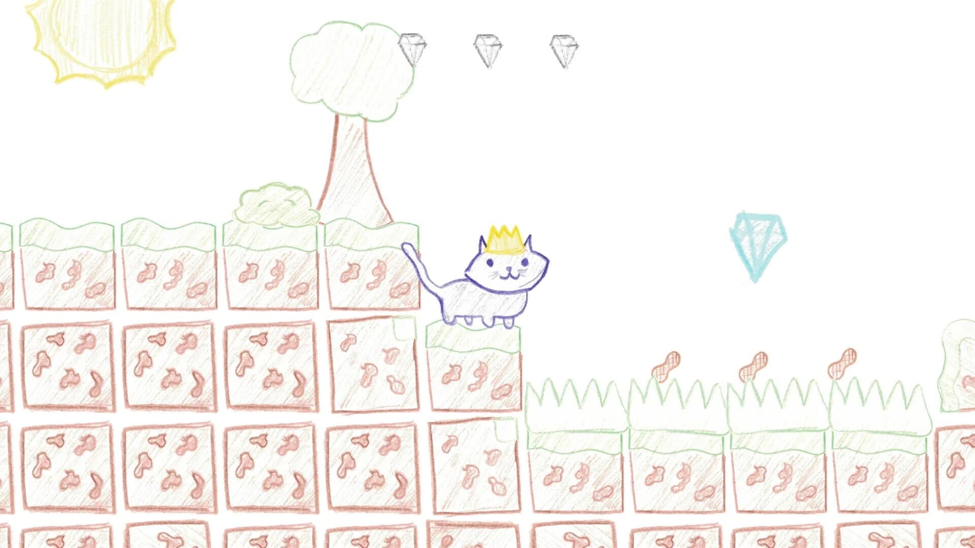 King Kitty Saves The Animals screenshot 3