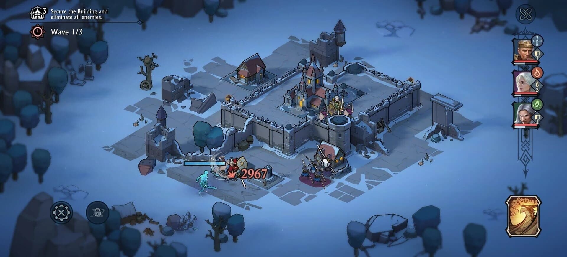 King of Avalon screenshot 3