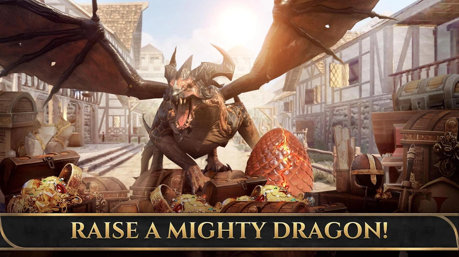 King of Avalon: Dragon Warfare screenshot 4