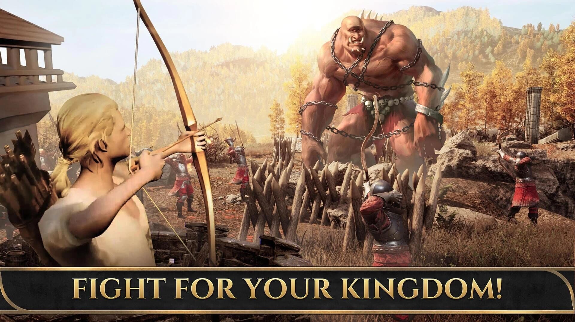 King of Avalon: Dragon Warfare screenshot 3