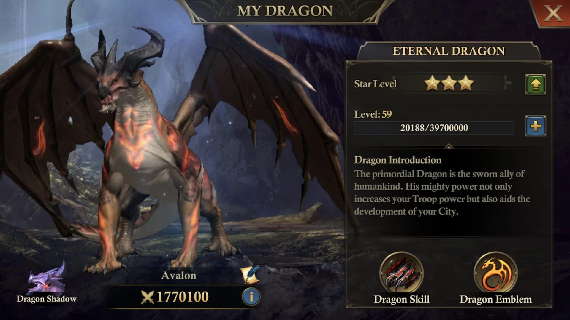 King of Avalon: Dragon Warfare screenshot 5