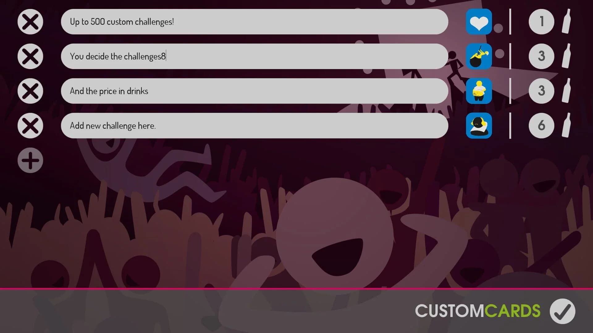 King of Booze: Drinking Game screenshot 3