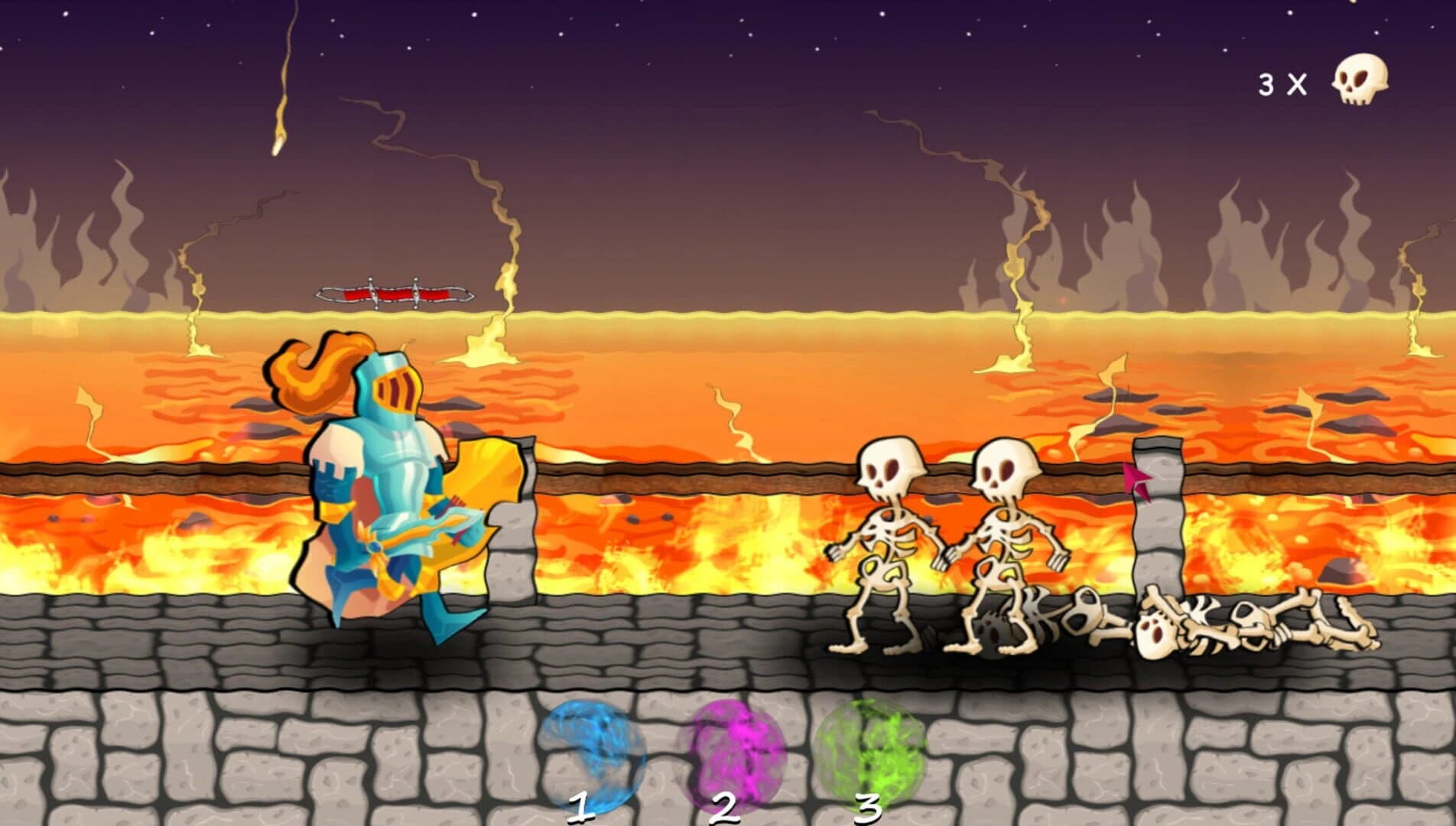 King of Dragon Balls screenshot 3