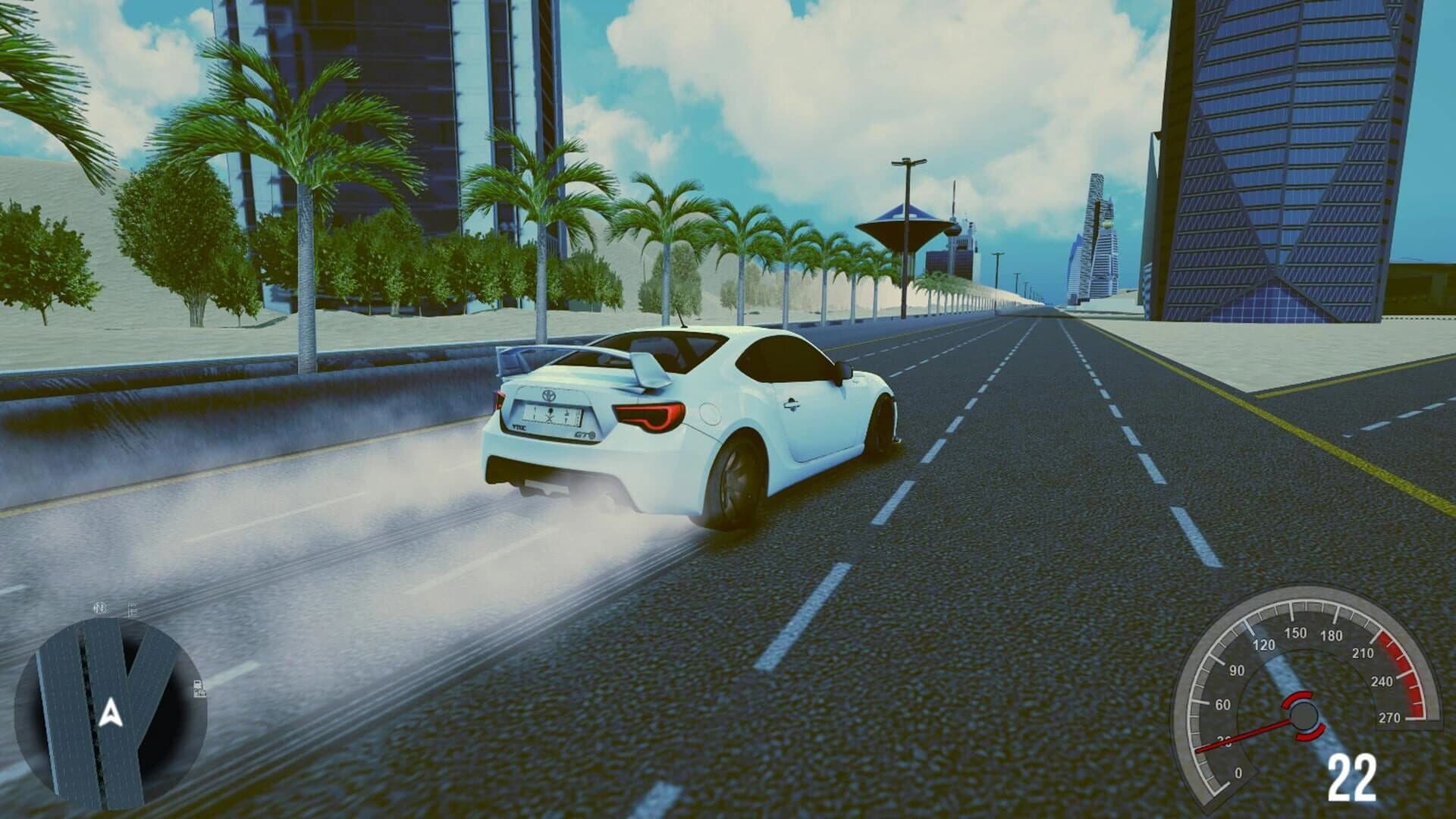 King of Drift 2 screenshot 2