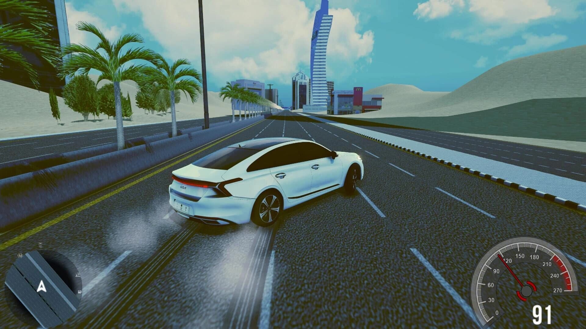 King of Drift 2 screenshot 6