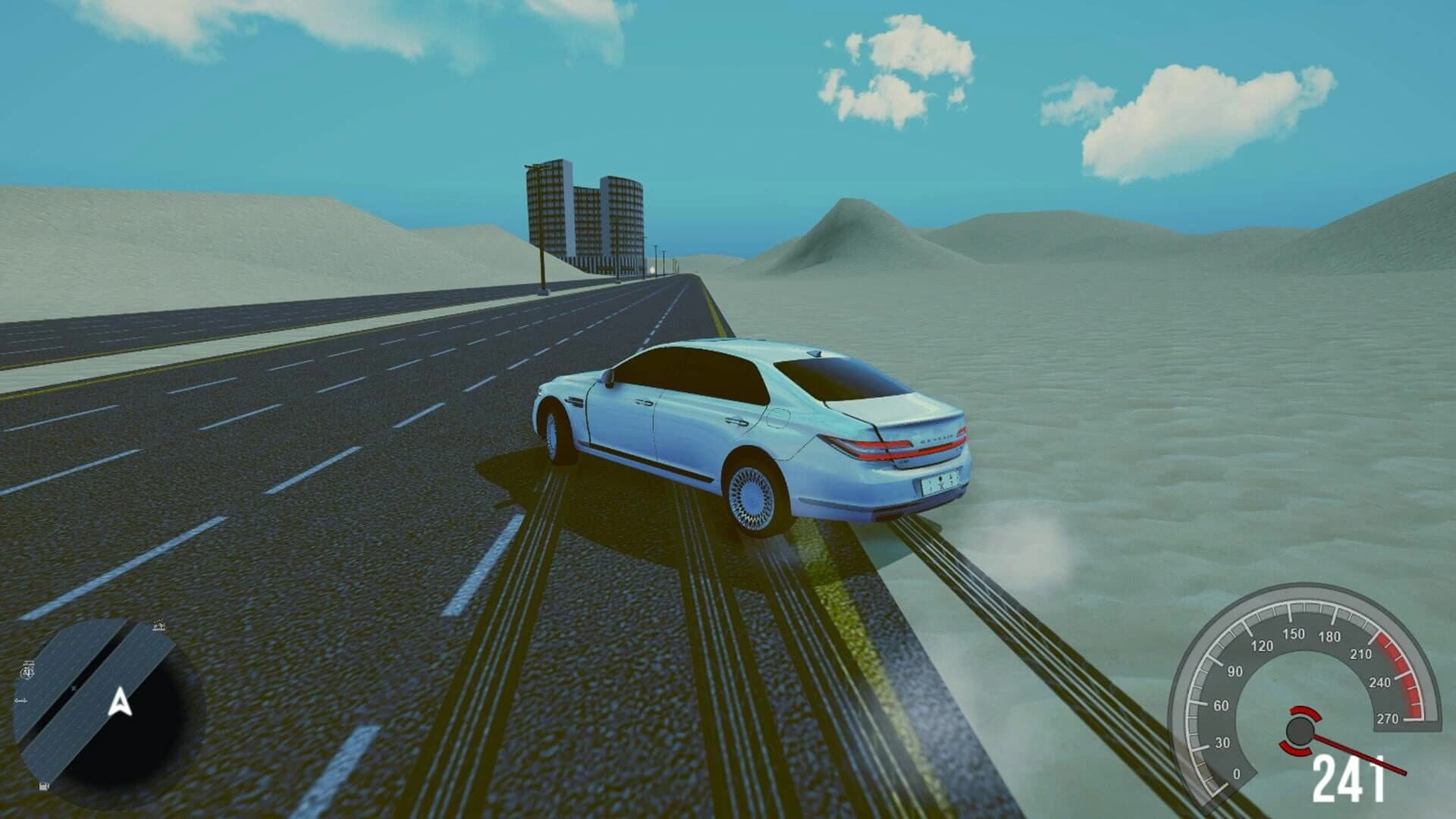 King of Drift 2 screenshot 4