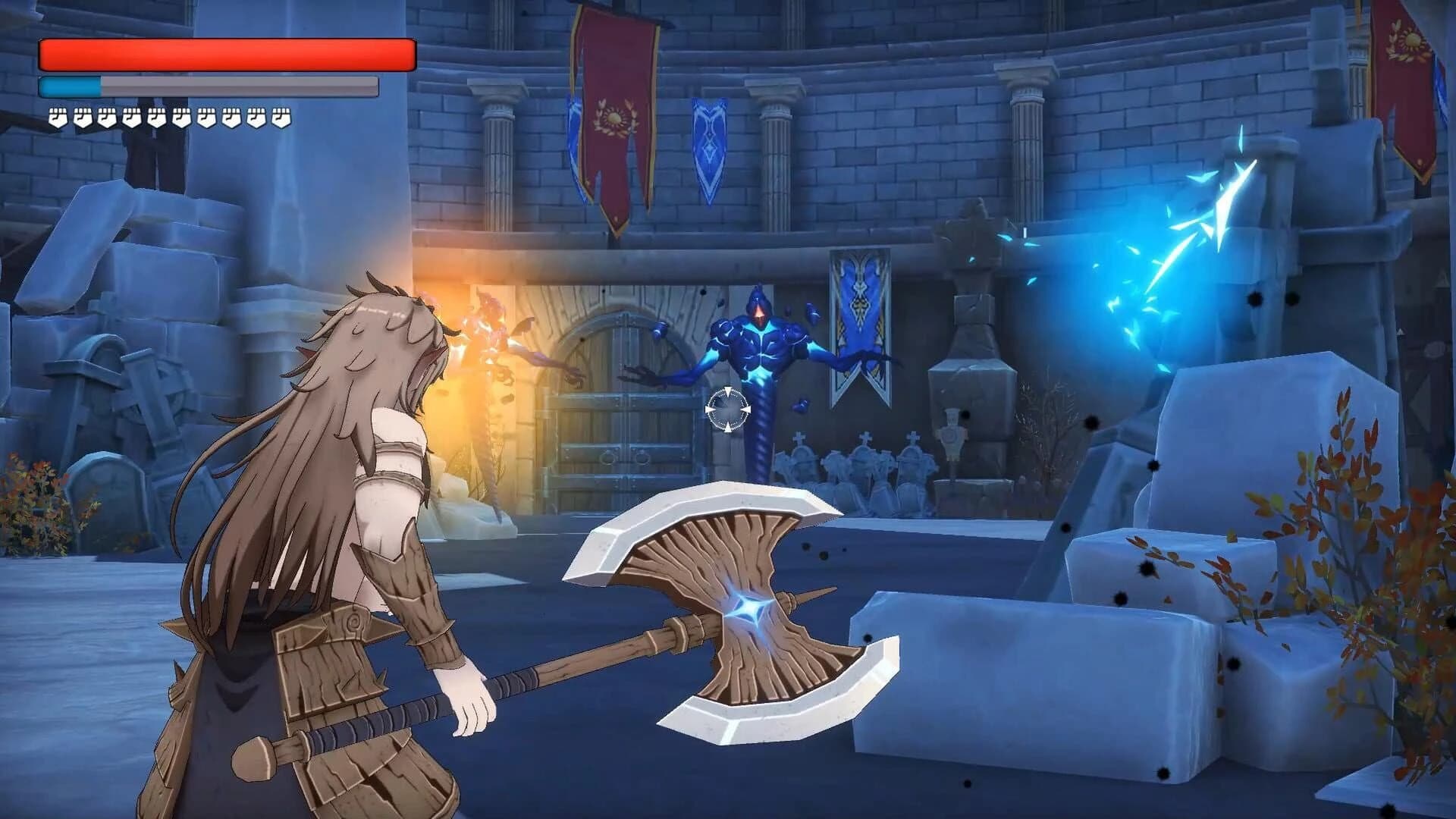 King of Gladiators screenshot 3