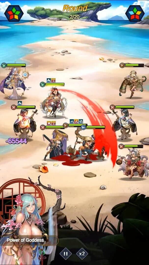 King of Kinks screenshot 4