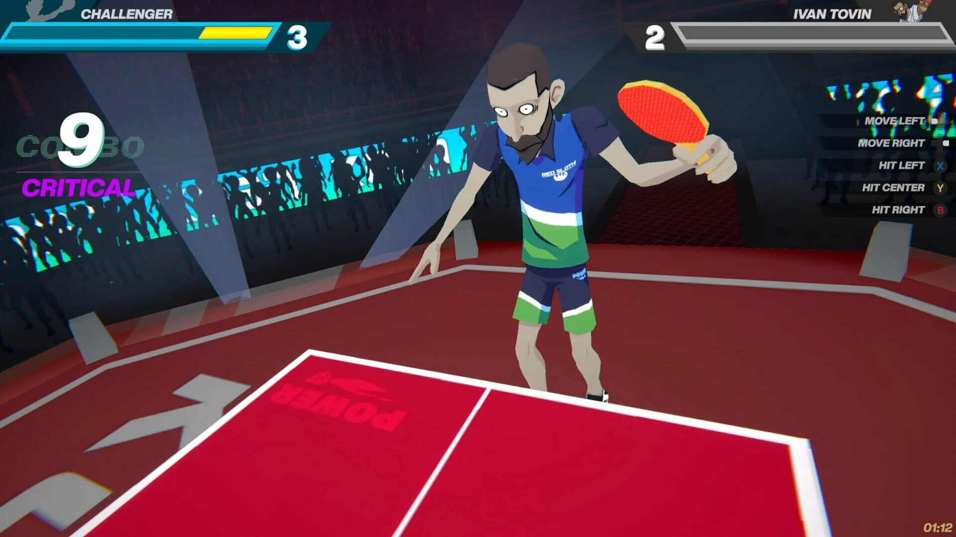 King of Ping Pong: Megamix screenshot 3