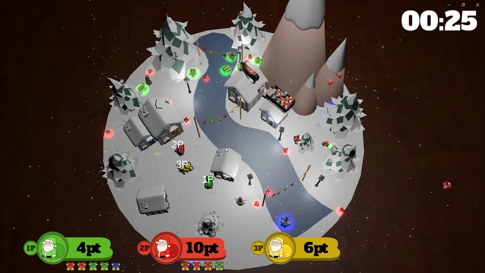 King of Santa screenshot 3