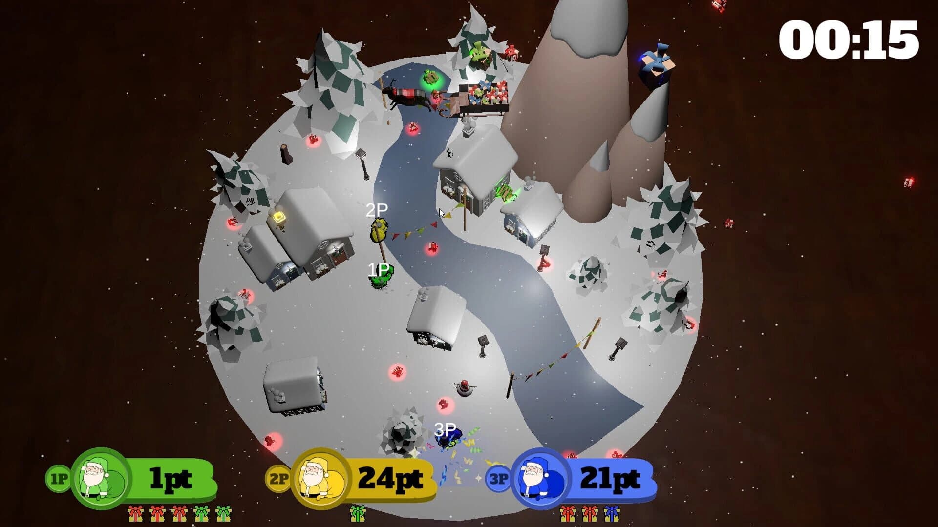 King of Santa screenshot 4