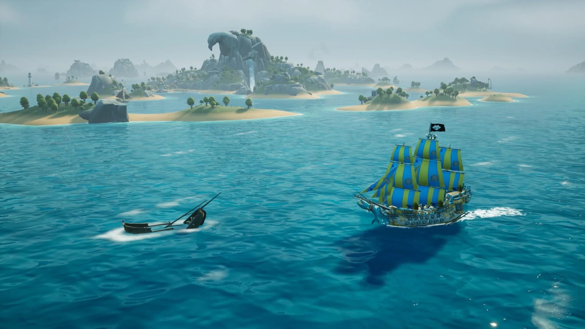 King of Seas screenshot 2