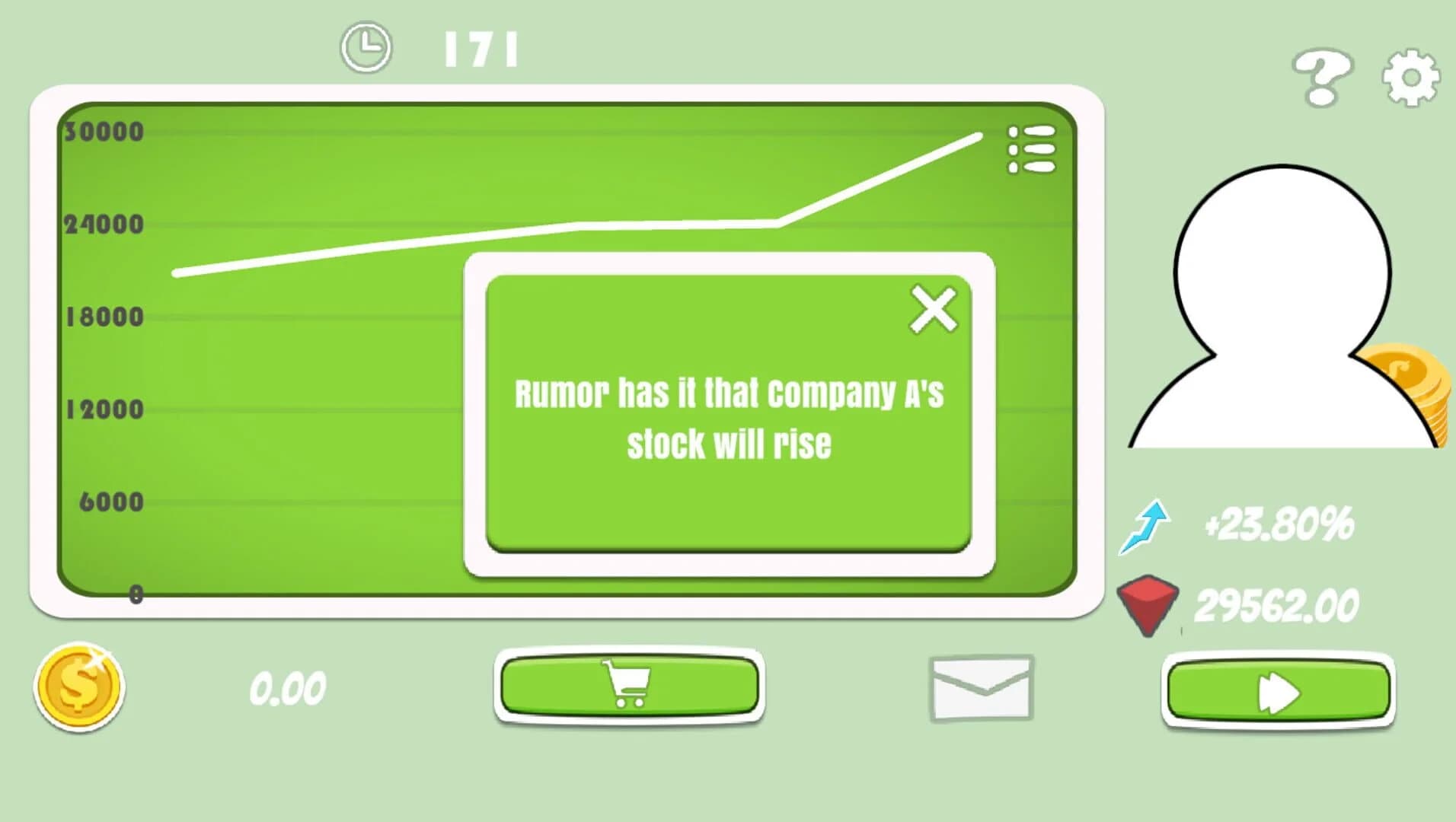 King of Stocks screenshot 4