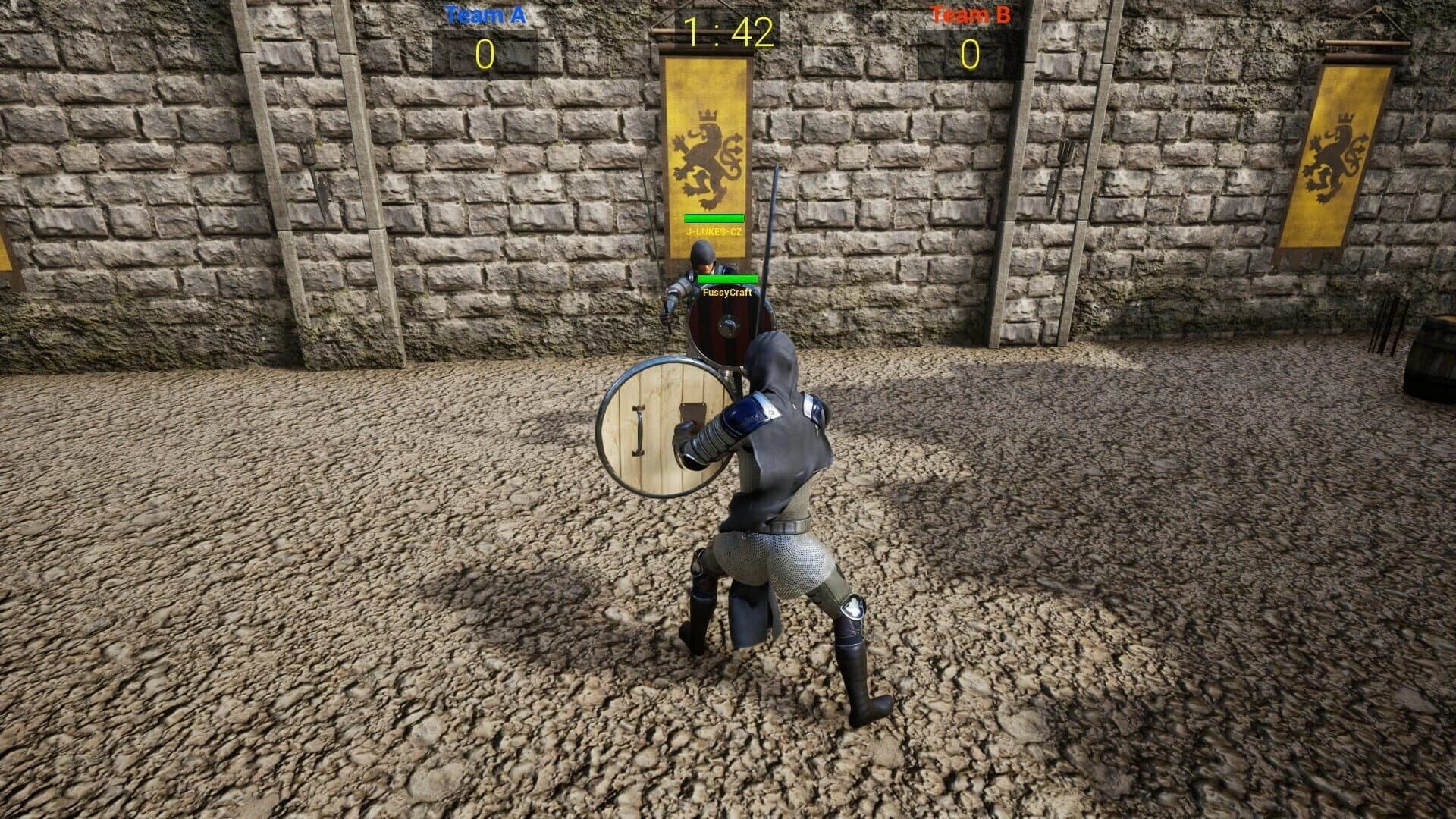 King of Swords screenshot 4