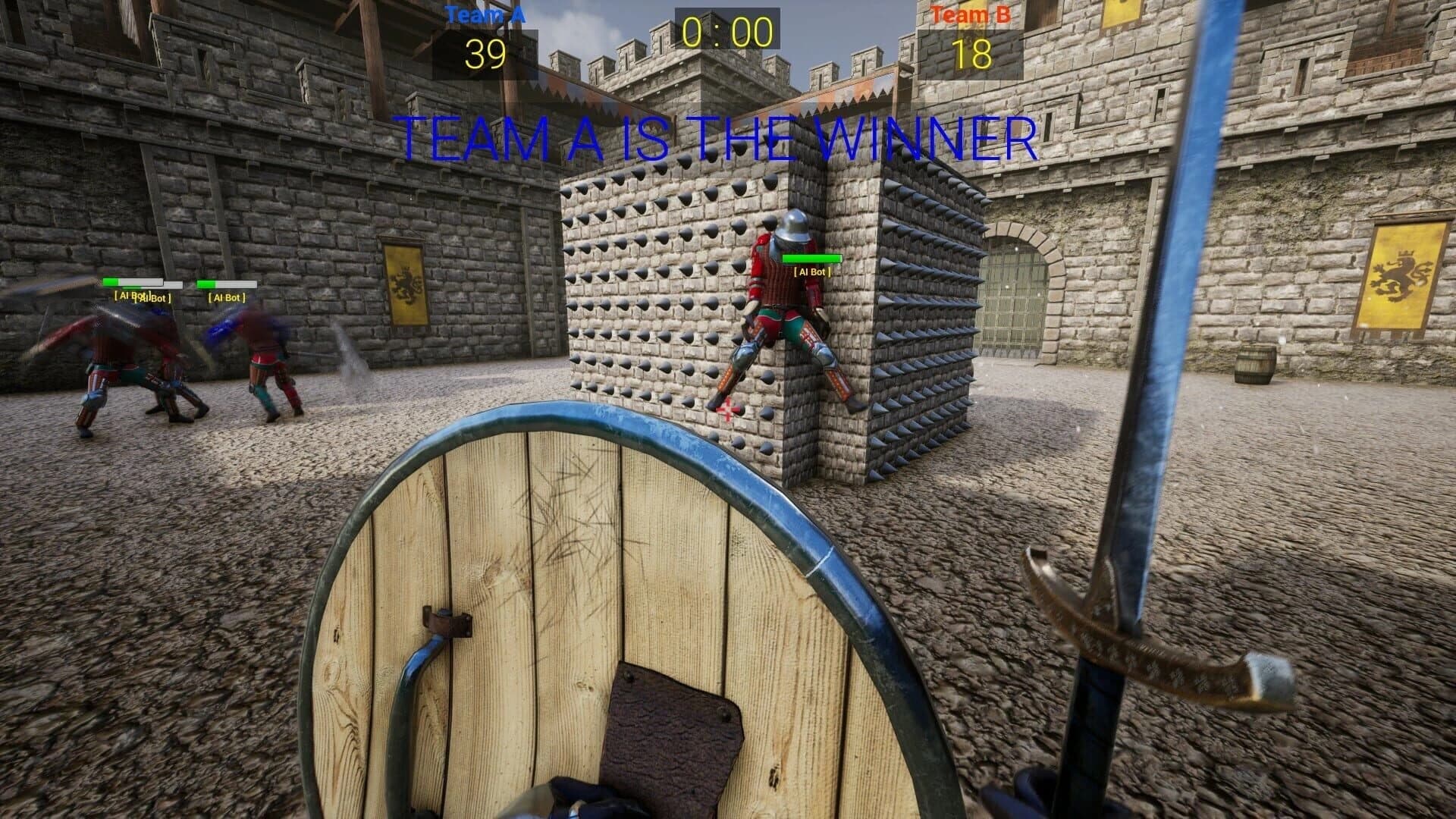 King of Swords screenshot 1