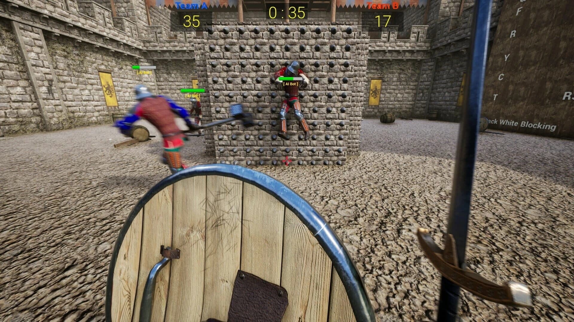 King of Swords screenshot 2