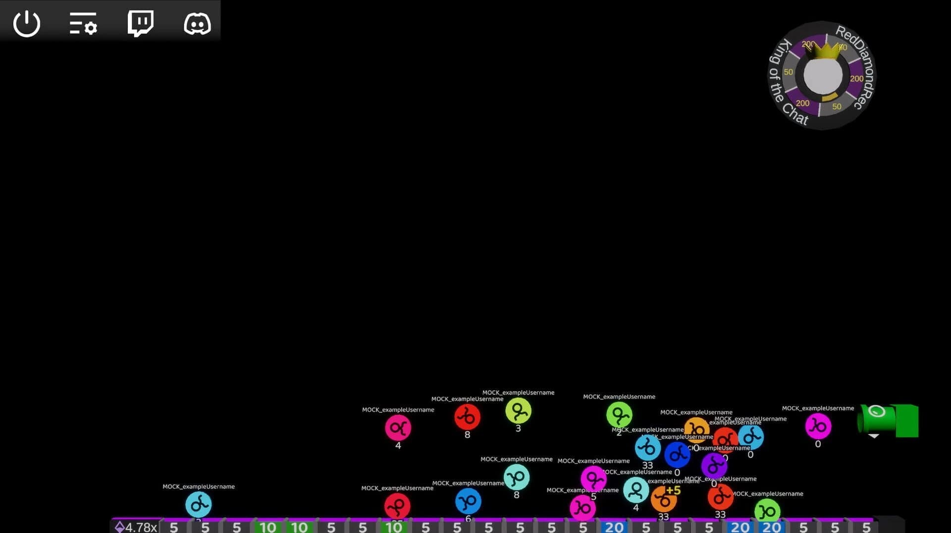 King of the Chat screenshot 5