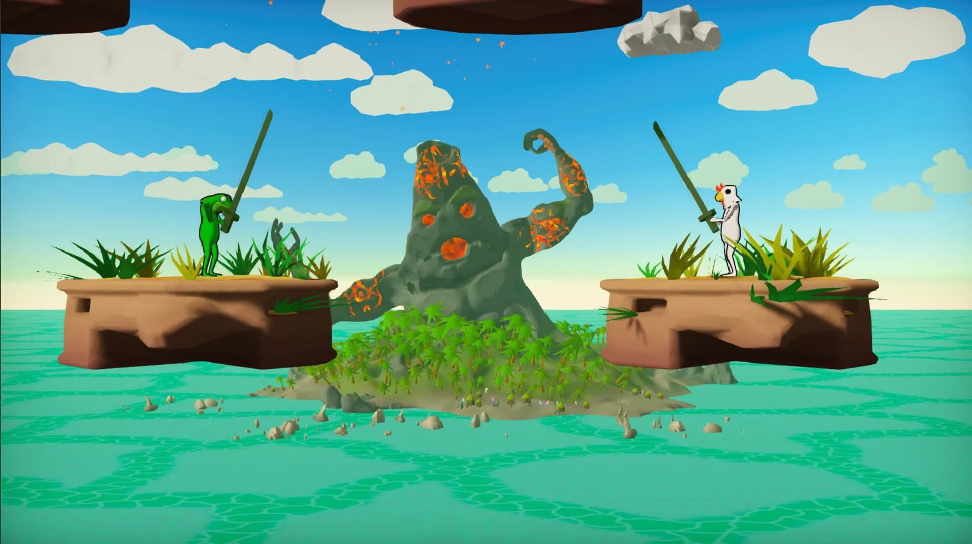 King of the Couch: Zoovival screenshot 1