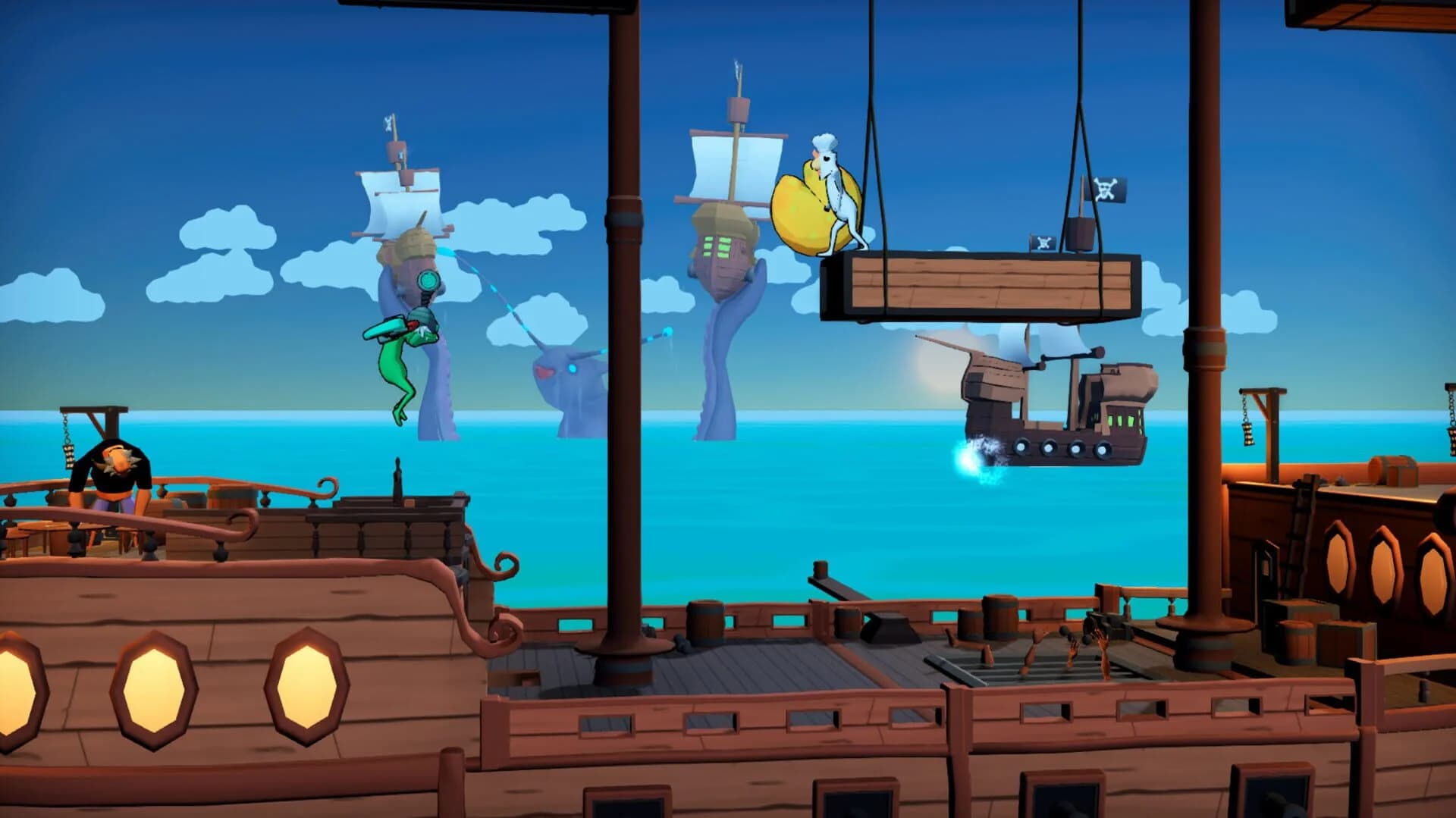 King of the Couch: Zoovival screenshot 4