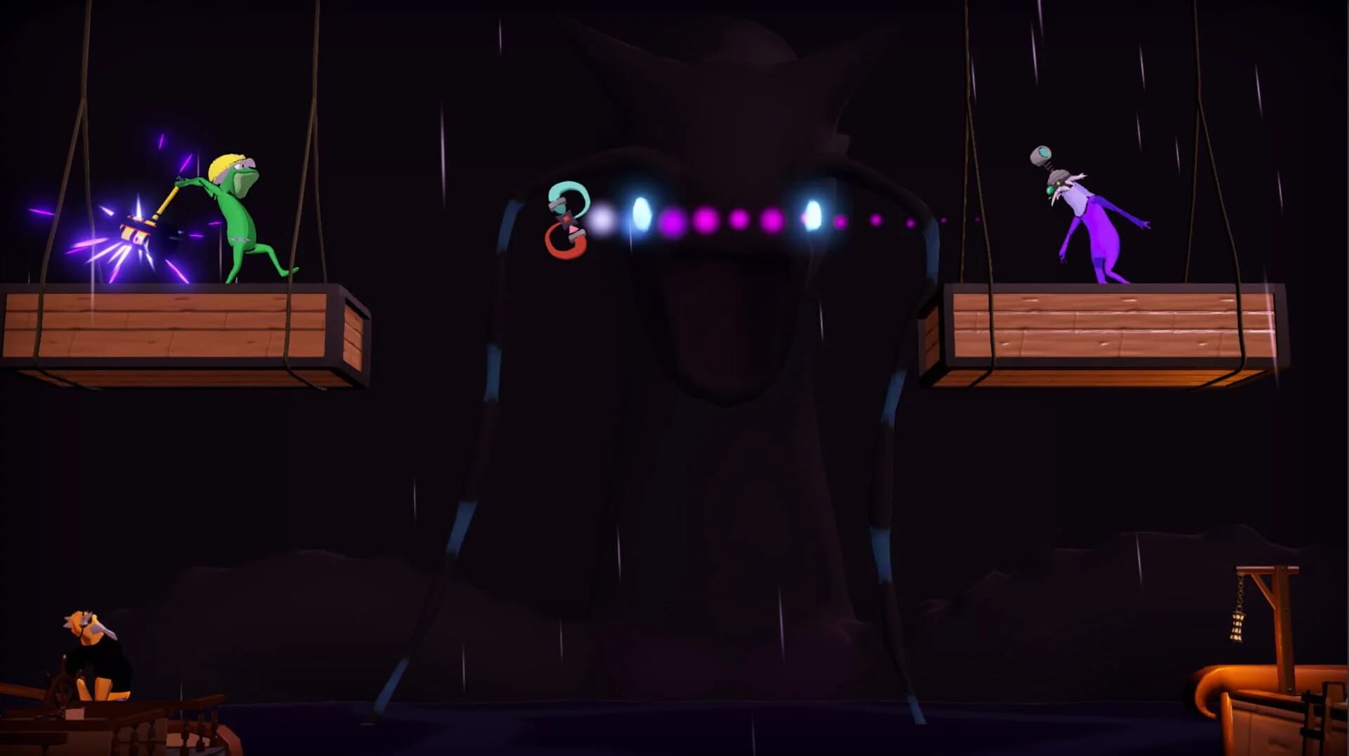 King of the Couch: Zoovival screenshot 3