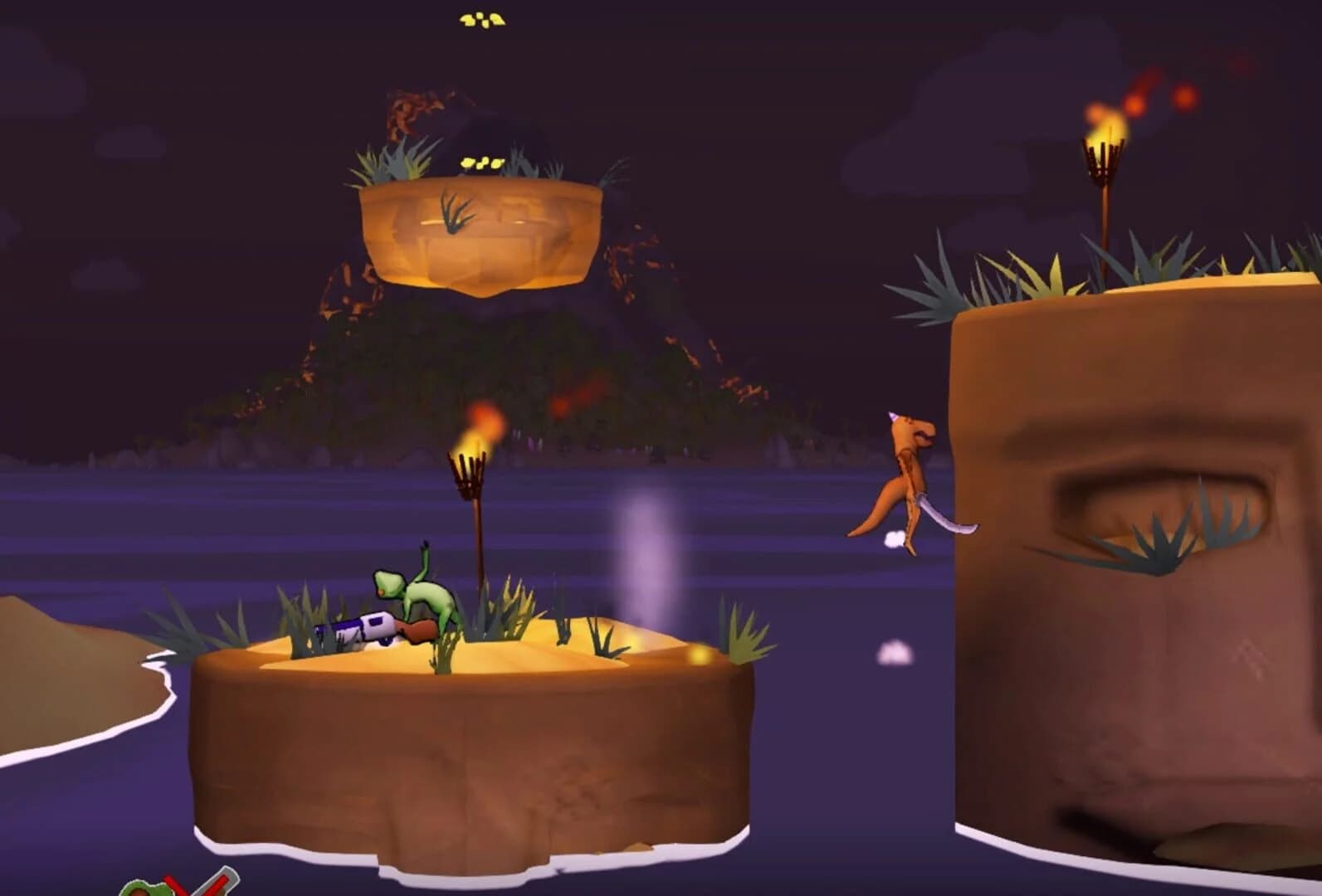 King of the Couch: Zoovival screenshot 5
