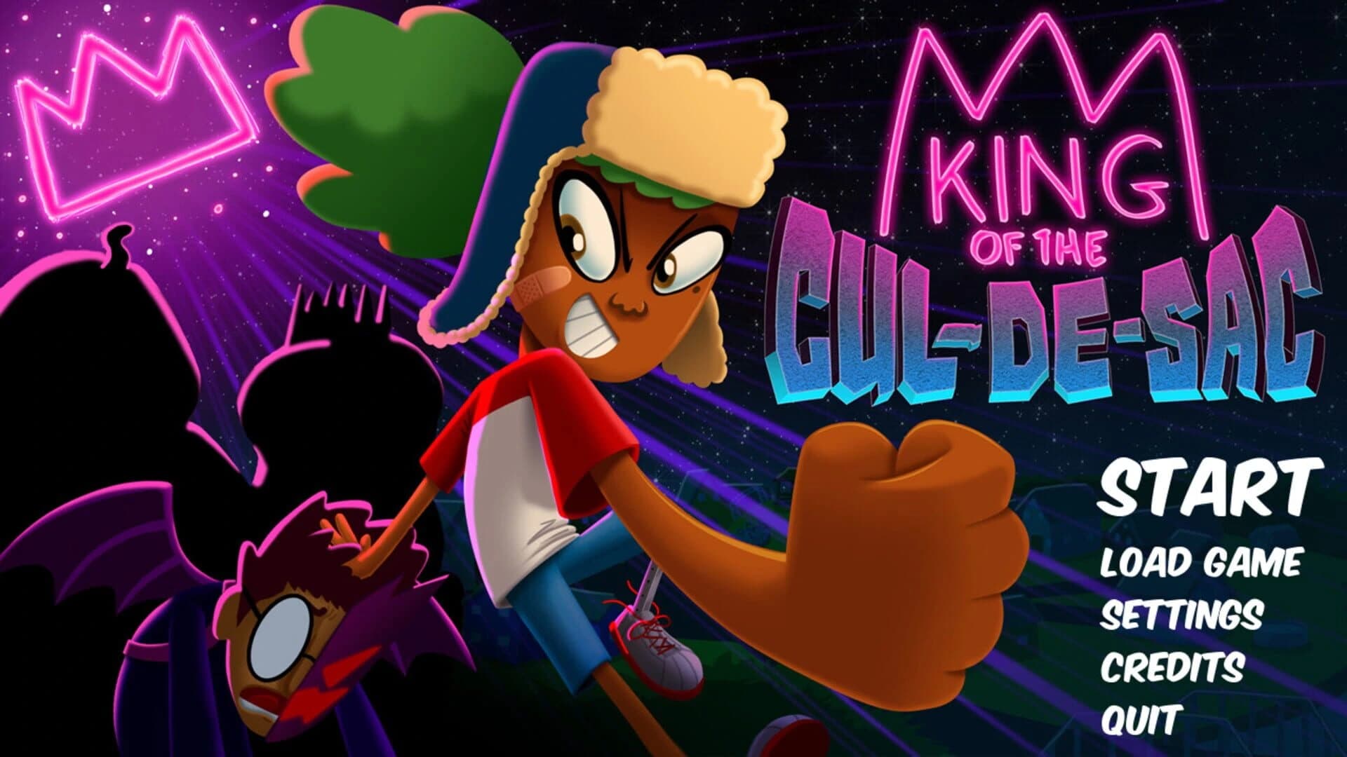 King of the Cul-De-Sac screenshot 2