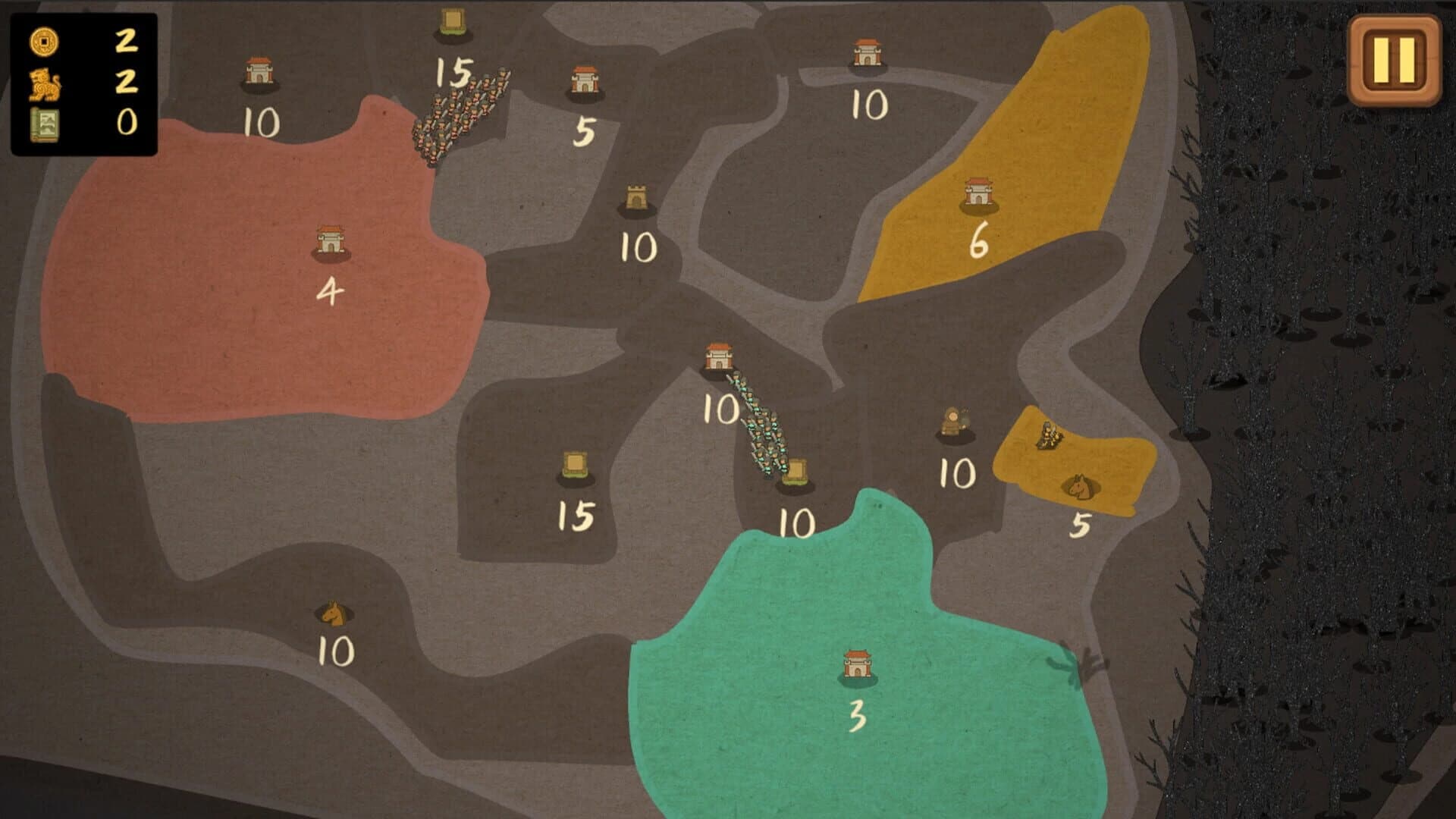 King of the Hill screenshot 1